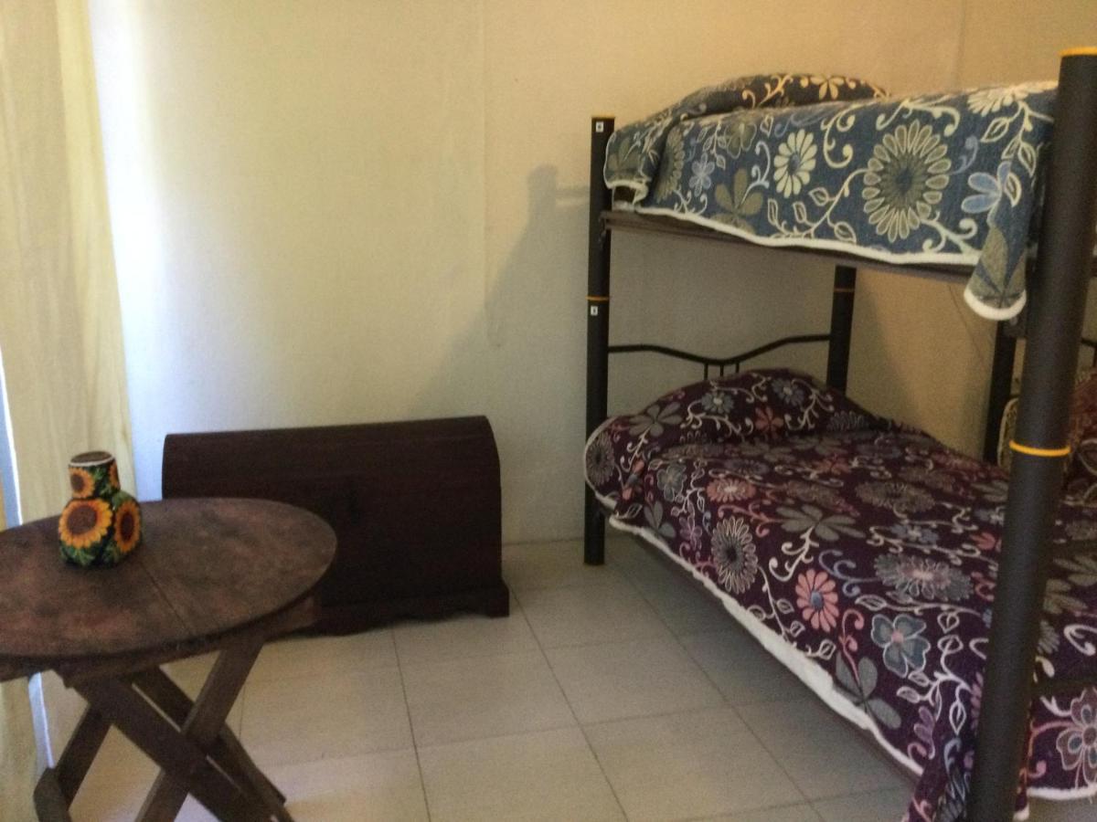 Trotamundo Oaxaca Hostel Экстерьер фото