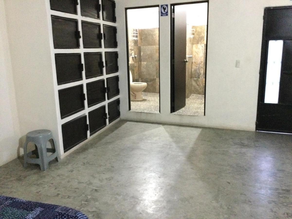 Trotamundo Oaxaca Hostel Экстерьер фото