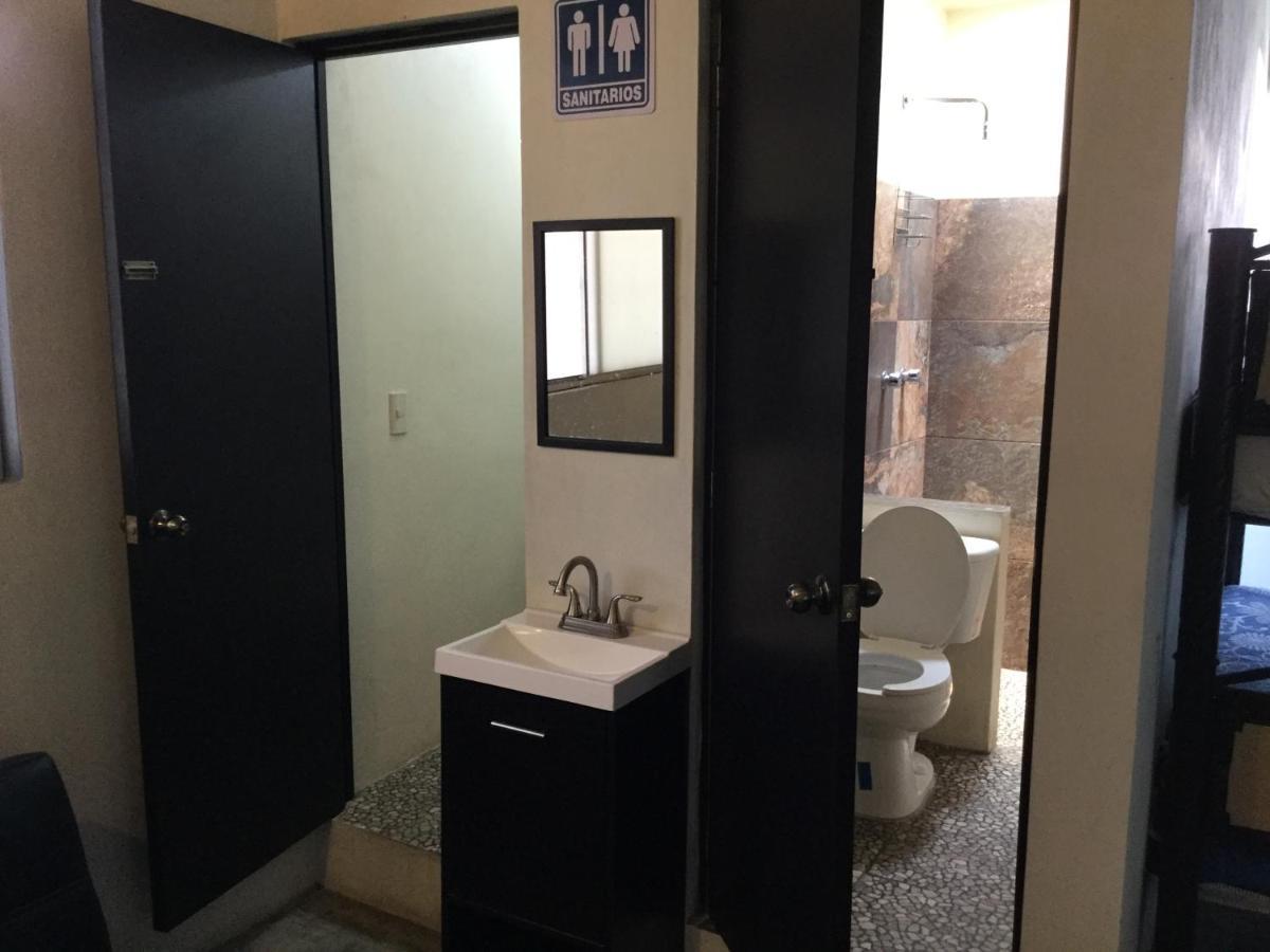 Trotamundo Oaxaca Hostel Экстерьер фото