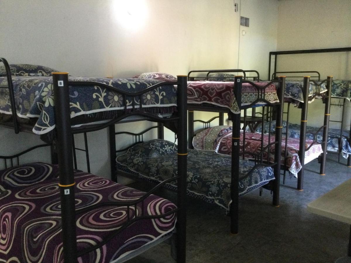 Trotamundo Oaxaca Hostel Экстерьер фото
