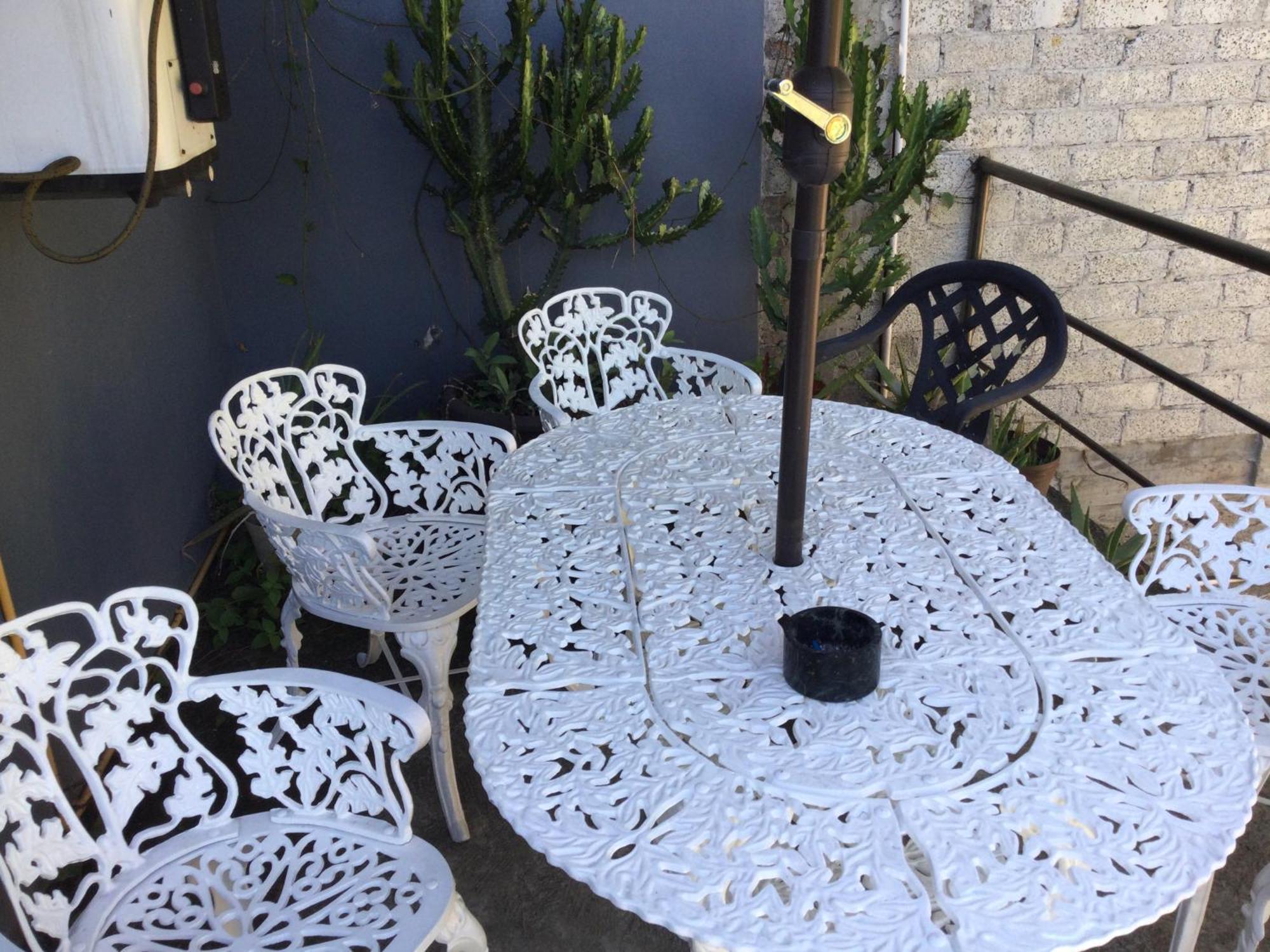 Trotamundo Oaxaca Hostel Экстерьер фото