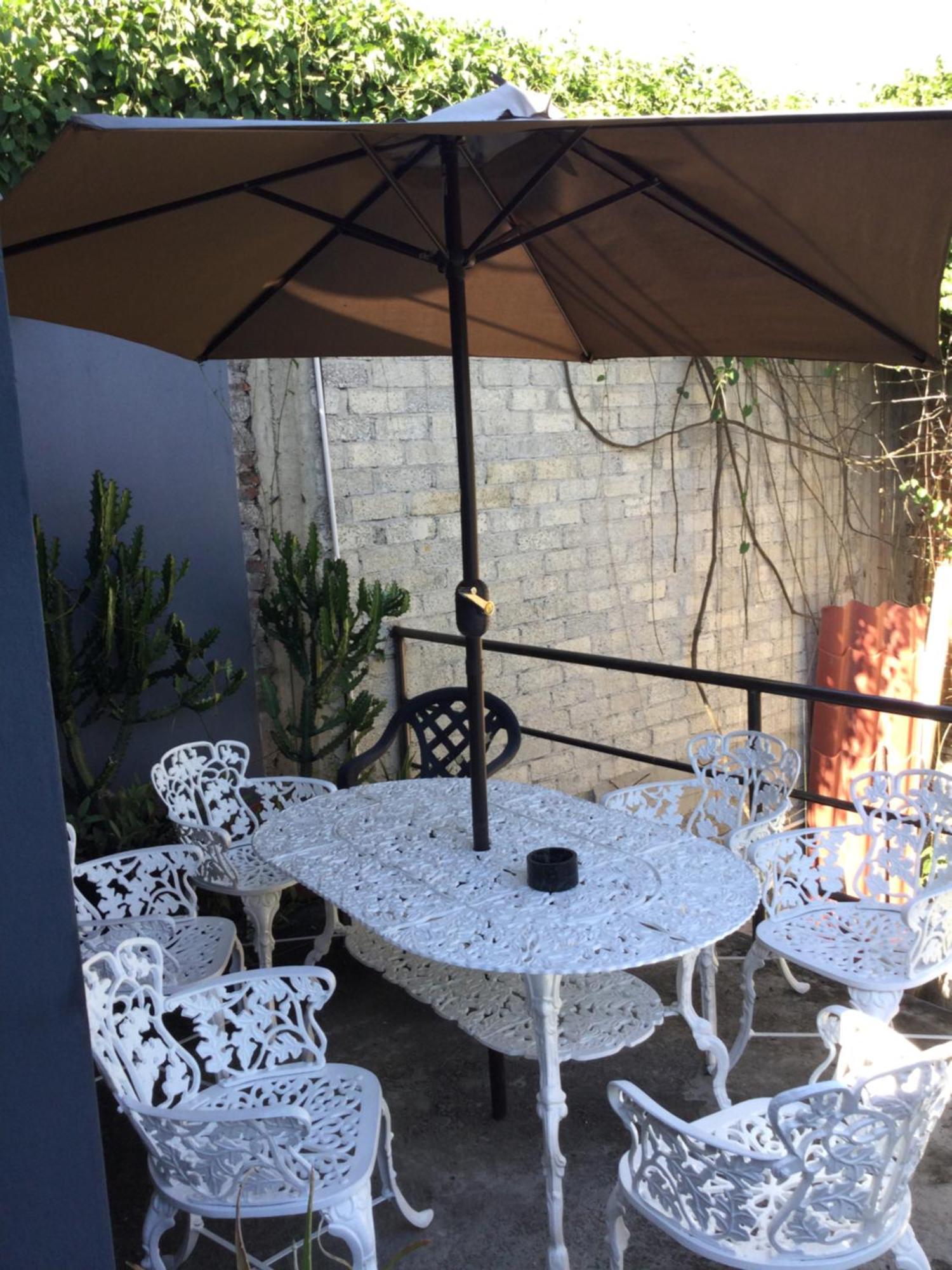 Trotamundo Oaxaca Hostel Экстерьер фото