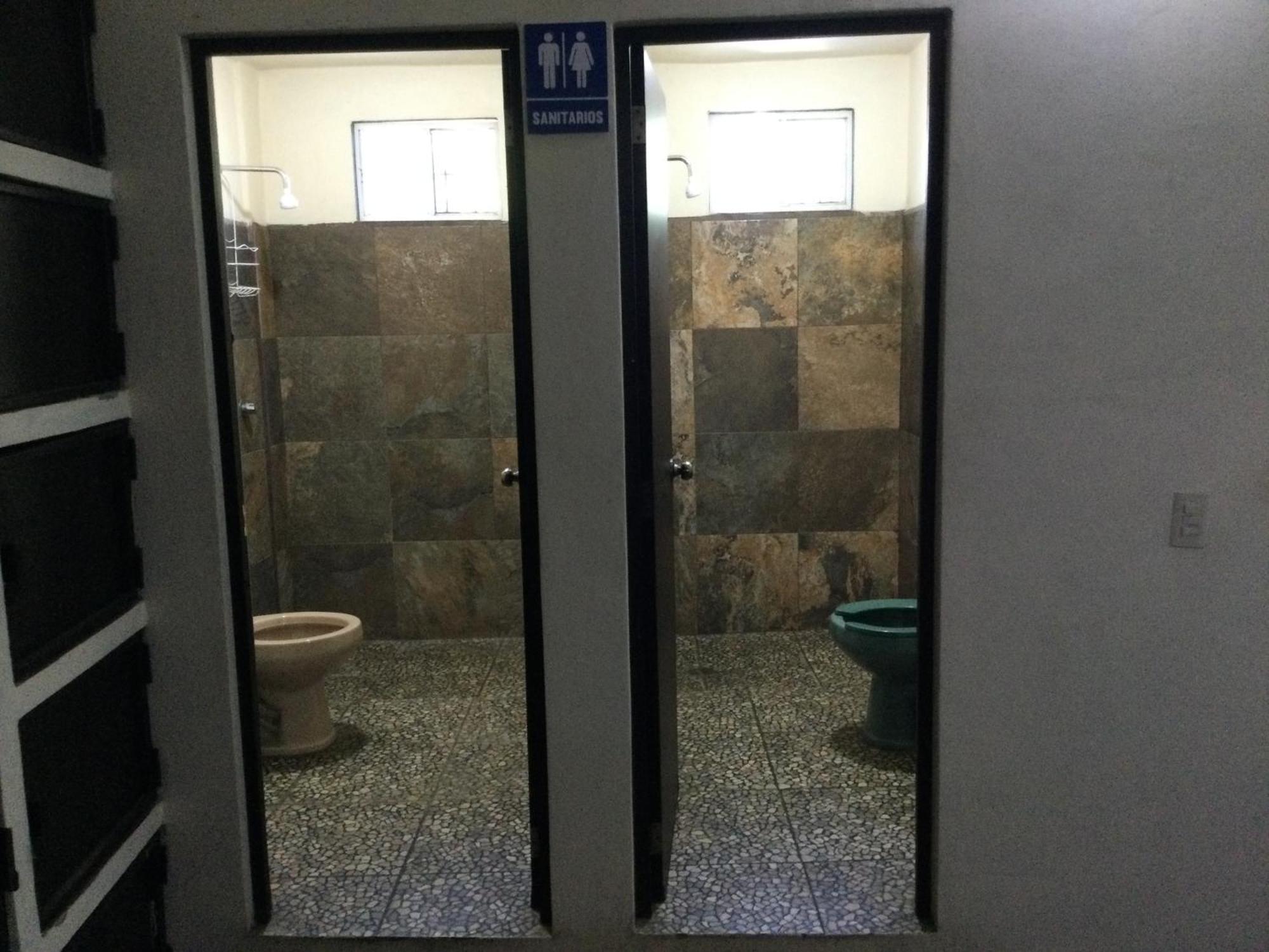 Trotamundo Oaxaca Hostel Экстерьер фото