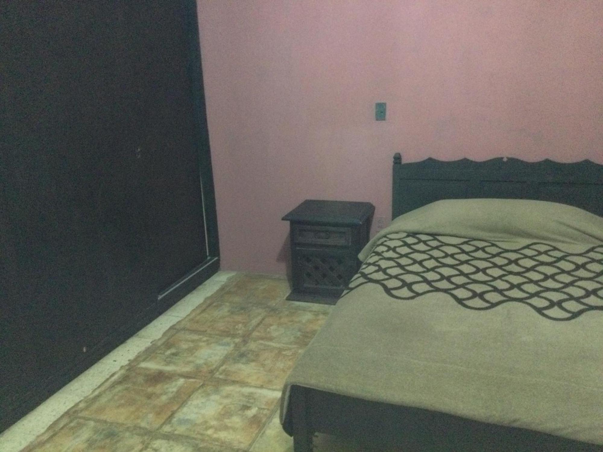 Trotamundo Oaxaca Hostel Экстерьер фото